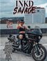 Inkd Savage Magazine Issue #49 - Lee Bee