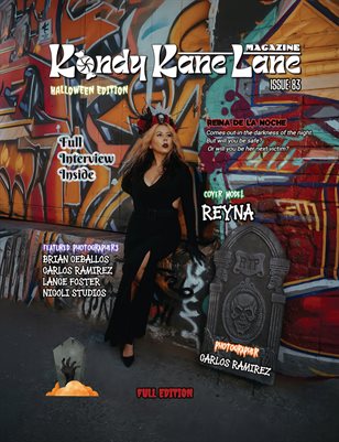 Kandy Kane Lane Magazine Issue 83 Full Edition Reyna