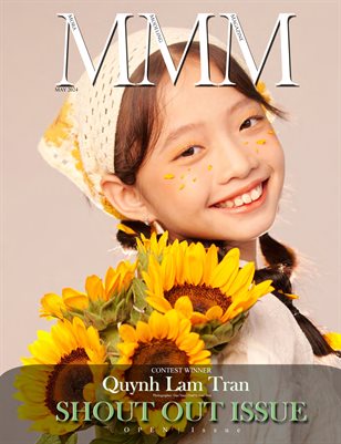 "Shout Out Contest/Open" Issue 2024