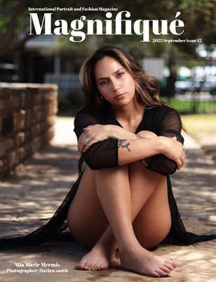 Magnifiqué Issue 128