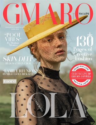 GMARO Magazine #07 JUNE 2019  