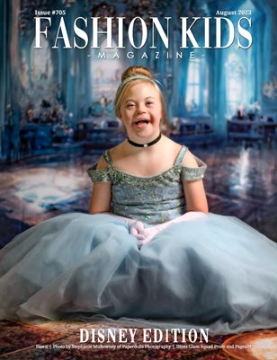 Fashion Kids Magazine | Issue #705 - Disney Edition