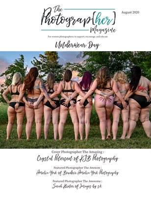 Underwear Day August 2020