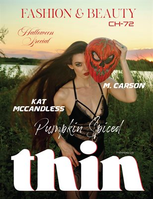 THIN FASHION MAGAZINE chapter 72