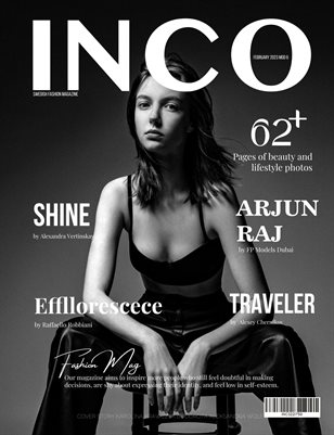 INCO Magazine February 2023 Issue 6