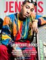 JENESIS September Issue featuring Sir Michael Rocks 2012