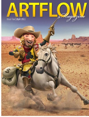 Artflow Magazine | Issue 4