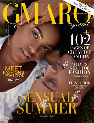 GMARO Magazine October 2020 Issue #44