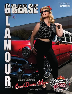 Grease and Glamour Magazine Vol. 1 Issue 5
