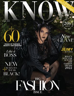 KNOW Magazine_ Death Wish.