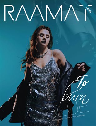 RAAMAT Magazine December 2025 Issue 3