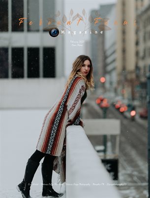 Fervent Focus Magazine: Issue #35 Open Theme