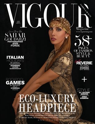 Fashion & Beauty | June Issue 15