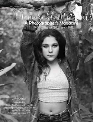Issue 244 | Black & White | July 2023