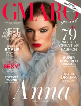 GMARO Magazine February 2021 Issue #36