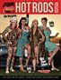 Atomic Beauties Magazine - Hot Rods Special Edition 2026 Vol 5 Miss Margarine Amy Lu Miss Silver Deluxe Dolly Foxx Cover