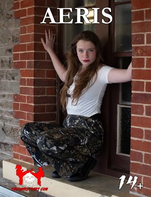 Aeris - Petite Aussie Blonde PreTeen Brings her Spicy Bad Girl Attitude to TeenGirlFight.com 