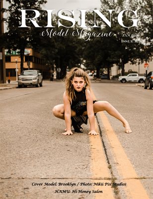 Rising Model Magazine #123