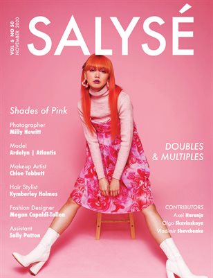 SALYSÉ Magazine | Vol 6 No 50 | NOVEMBER 2020 |
