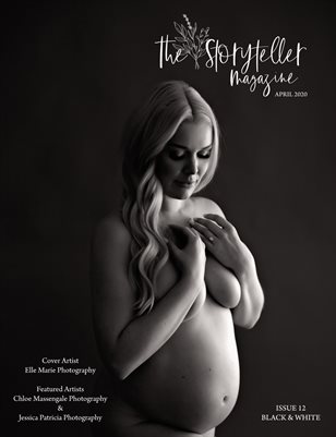 The Storyteller Magazine Issue 12- Black and White