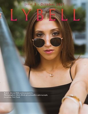 LYBELL Magazine - Issue 3