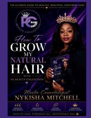 How to Grow My Natural Hair