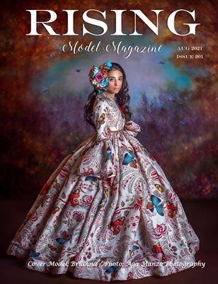 Rising Model Magazine Issue #201