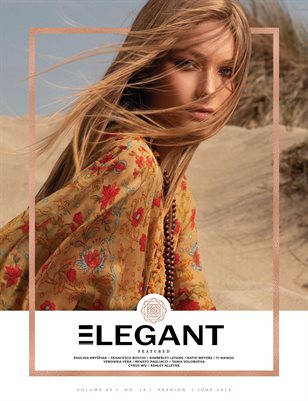 Fashion #14 (June 2018)