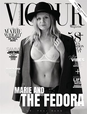 The Black And White | January Issue 03