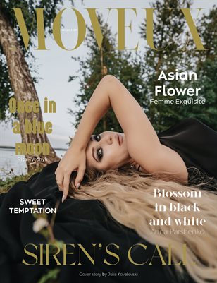 MOVEUX Magazine August 2023 Issue 7