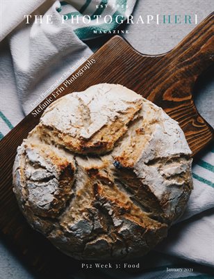 P52 Week 3: Food | January 2021