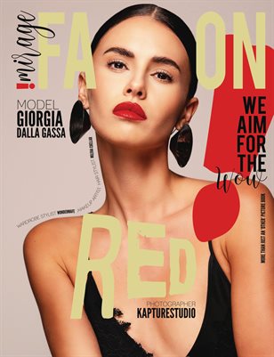 IMIRAGEmagazine Book Collection I STUDIO KAPTURE 2024