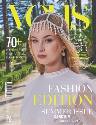 VOUS ROMANIA | The July Fashion Edition | Vol.1 | 2026