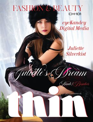 THIN FASHION MAGAZINE chapter 101
