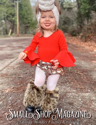 Chumky Monkey Fluffies