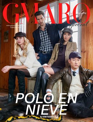 GMARO Magazine February 2020 Issue #06