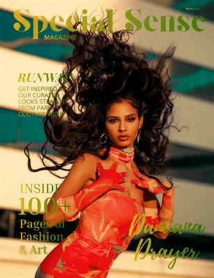 Special Sense Magazine Vol.14