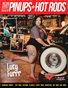 Pinups + Hotrods 2023 Vol. 4 Lucy Furrr Cover