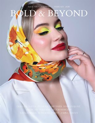 Bold & Beyond Portrait (Issue 725 February 2026)