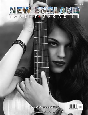 New England Talent Magazine April 2017 Edition