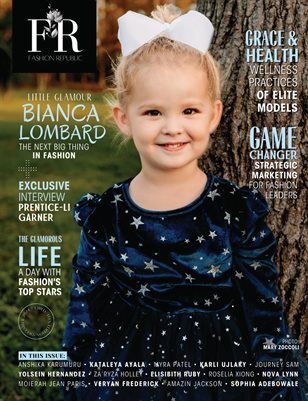 Fashion Republic December 2024 Child/Teen Special