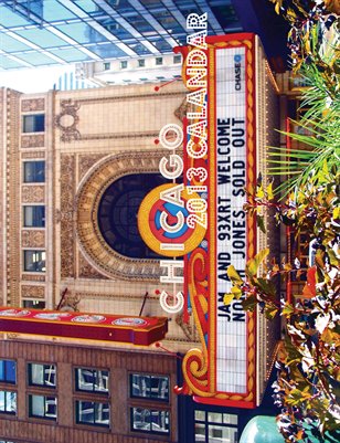 Chicago 2013 Calendar