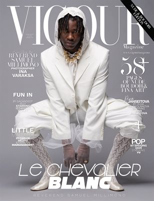 Nude & Boudoir | January Issue 02