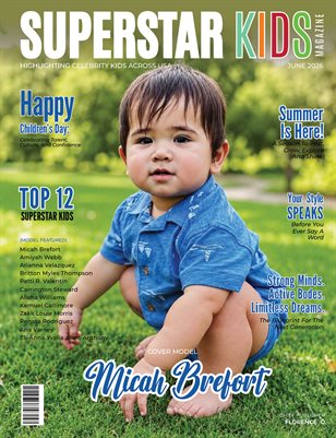     Spotlight on America’s SuperStar Kids