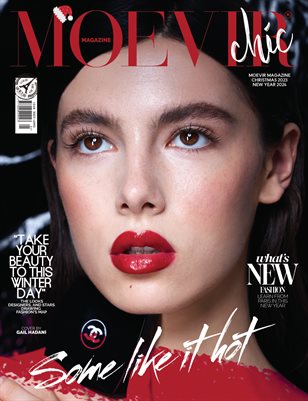 Moevir Magazine Christmas 2023 & New Year Issue 2024 Vol 27