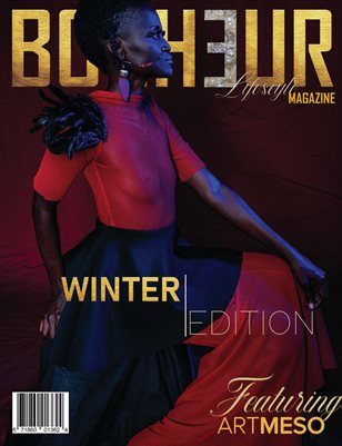 BONHEUR Winter 2019 Volume 1