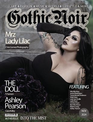 Mz Lady Lilac by Chris Gomez Photography 