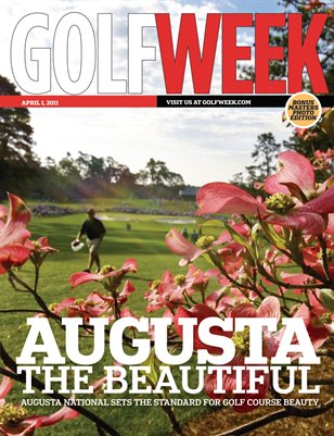 The Masters—Augusta the Beautiful