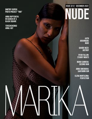 MARIKA MAGAZINE NUDE (ISSUE 3212 - DECEMBER) 18+
