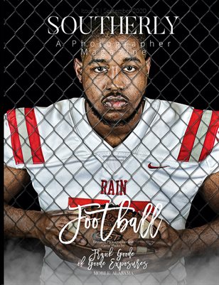 SOUTHERLY Issue 3: Football